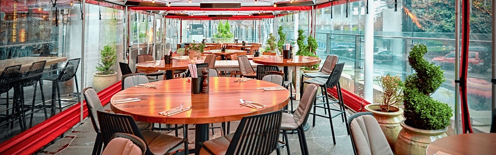 Vancouver Restaurants for Sale